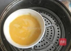 彩色蒸蛋的做法图解5