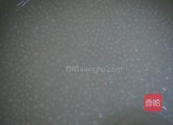 椰子汁水果西米露的做法图解2