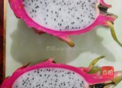 椰子汁水果西米露的做法图解3