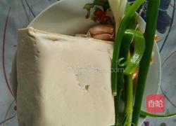 麻辣豆腐的做法图解1