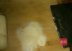 尖椒土豆丝的做法图解1
