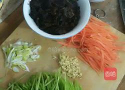 尖椒土豆丝的做法图解4