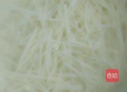 尖椒土豆丝的做法图解3
