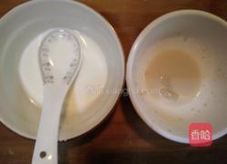 甜甜圈的做法图解3