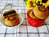 京味自来红月饼
