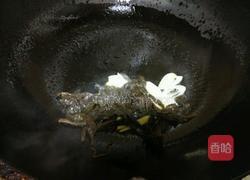 芝麻叶绿豆面条的做法图解4