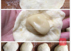 豆沙小酥饼的做法图解4