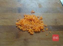 油煎茄圆的做法图解4