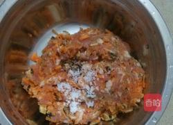 香煎肉饼的做法图解7
