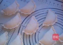 小根菜盒子的做法图解5