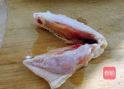 劲辣香酥鸡翅的做法图解2
