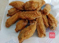 劲辣香酥鸡翅的做法图解6