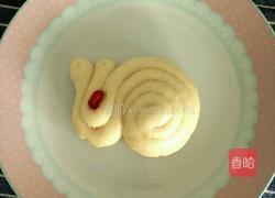 山药小白兔馒头的做法图解9