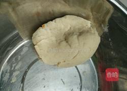 山药小白兔馒头的做法图解2