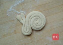 山药小白兔馒头的做法图解7