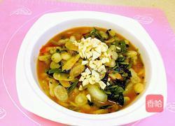 新疆杂烩菜(拉面版本)的做法图解12