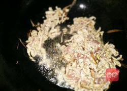 香辣肉丝的做法图解9