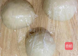 一次发酵的红糖吐司*波兰酵头的做法图解8