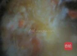 番茄鸡蛋面的做法图解5