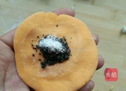 卡通小鸟包子的做法图解6