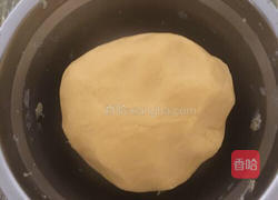 奶酥小饼的做法图解4