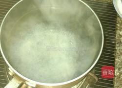 椰汁豆腐的做法图解2
