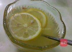 蜂蜜柠檬茶的做法图解4