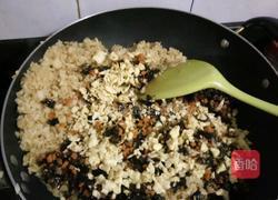 紫菜炒饭的做法图解12