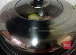 蒸蛋糕的做法图解9