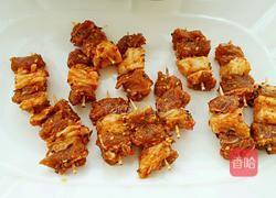 牙签羊肉串的做法图解6