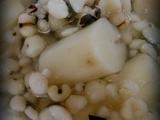 山药薏米芡实粥