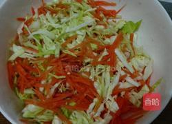 什锦炒饭的做法图解1