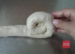 葱花芝麻千层饼的做法图解7