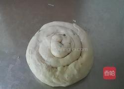 葱花芝麻千层饼的做法图解8