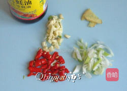 蚝油生菜的做法图解4