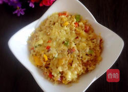 芝士焗饭的做法图解12