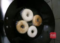 甜甜圈的做法图解5