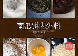 香煎南瓜饼的做法图解1