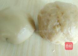 莲蓉饼的做法图解4