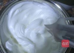 八寸戚风蛋糕的做法图解6