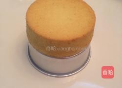 八寸戚风蛋糕的做法图解10