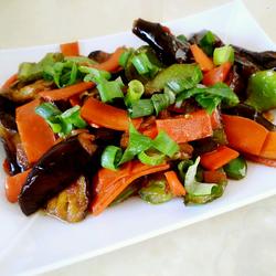 素烧茄子的做法[图]