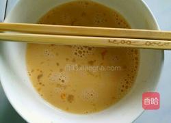 海苔胡萝卜青椒蛋菇三明治的做法图解3
