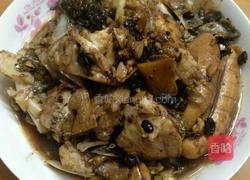 酱香鱼头的做法图解6