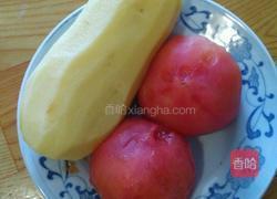 西红柿土豆汤的做法图解1