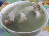 猪肚煲鸡汤