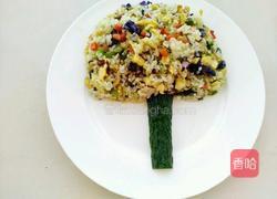 大树炒饭的做法图解12