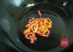 大蒜炒鱿鱼须的做法图解5
