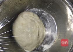鸡油葱花薄饼的做法图解1