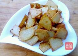 干锅土豆片的做法图解3